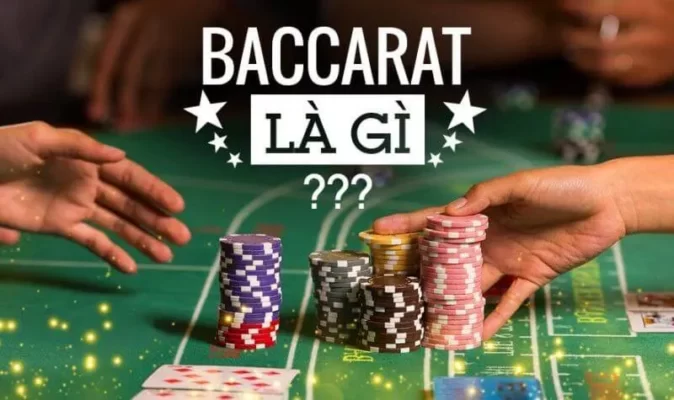 Baccarat là gì? Hướng dẫn chơi Baccarat Kubet dễ thắng lớn 